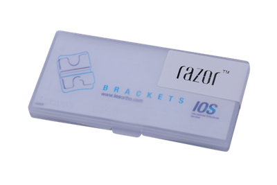 براکت ریزر راس 018. IOS
