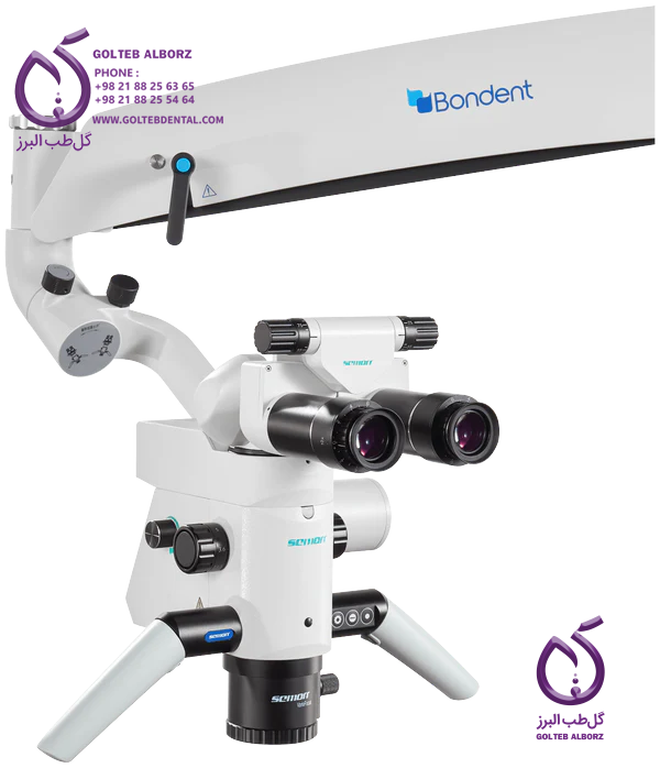 میکروسکوپ مدل G4 از کمپانی بوندنت / Bondent چین