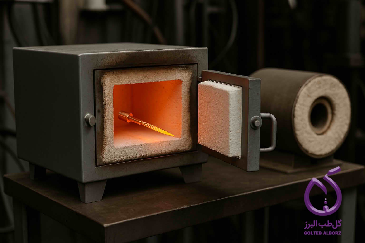 هیت تریتمنت فایل‌های روتاری: بهبود عملکرد و افزایش عمر مفید آنها