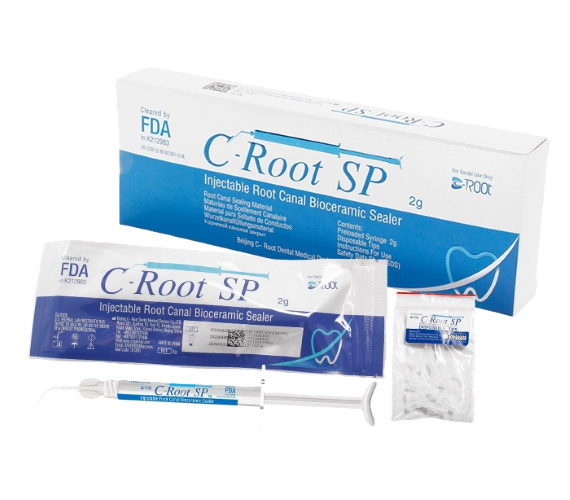 سیلر بایوسرامیک C-Root SP