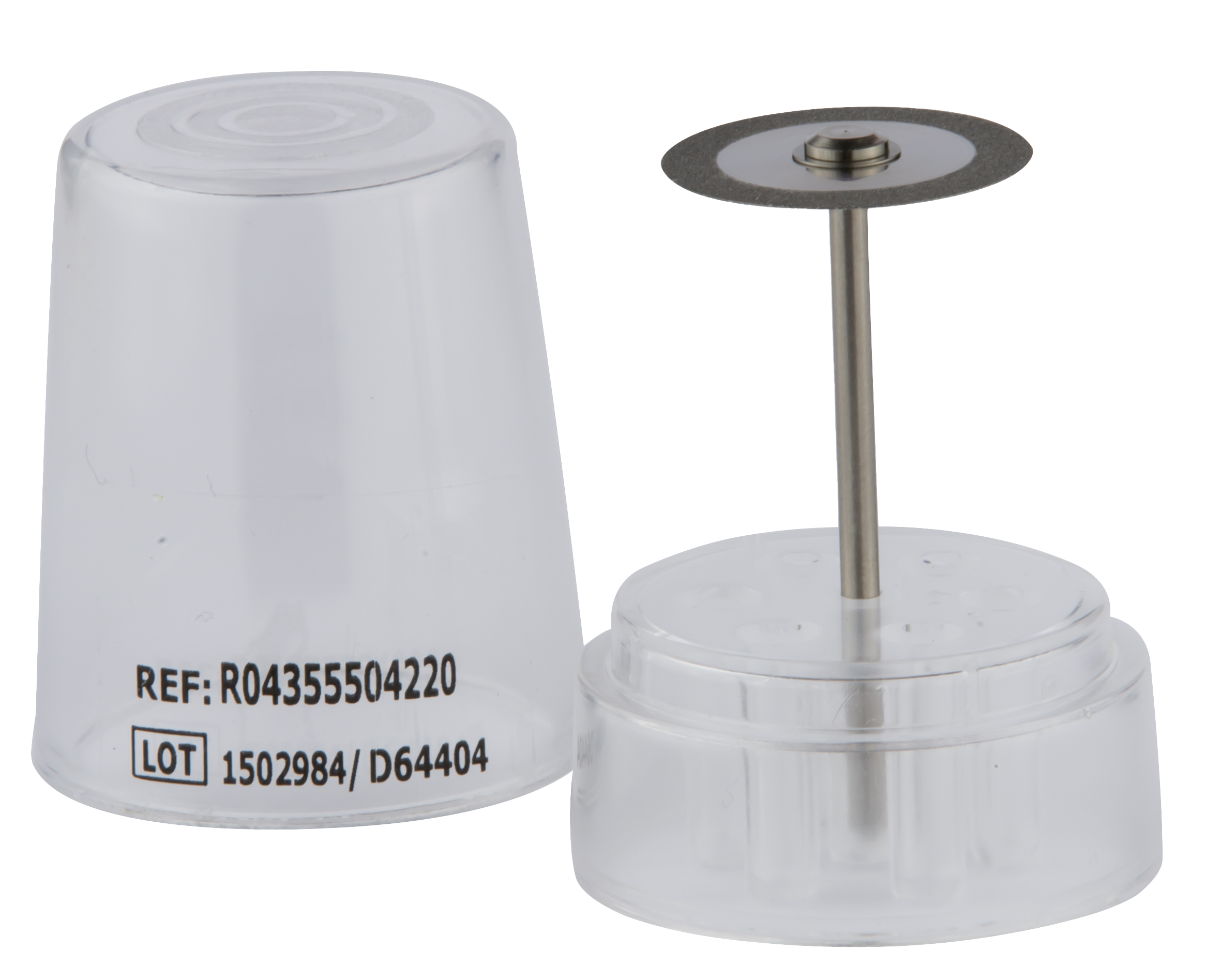 دیسک‌های الماس دو طرفه IOS