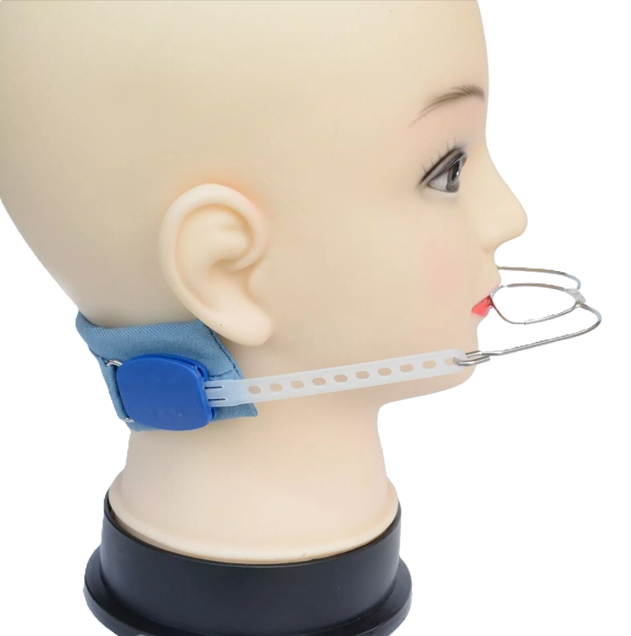 بند ایمنی گردن ارتودنسی Neck Safety Strap