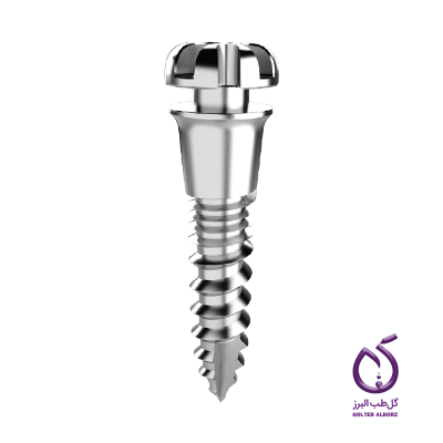 مینی ایمپلنت ارتودنسی برند آی‌او‌اس D 1.3 mm - L 6.5 mm - IOS