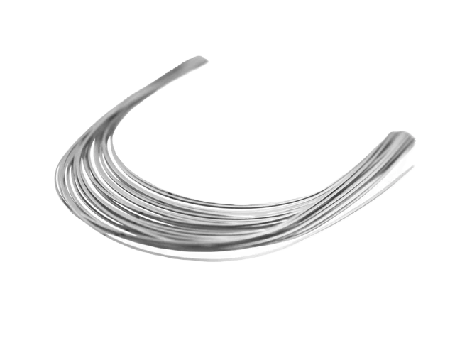آرچ وایر رویال سوپر‌الاستیک Arch Wire Royal SE NiTi .016 IOS