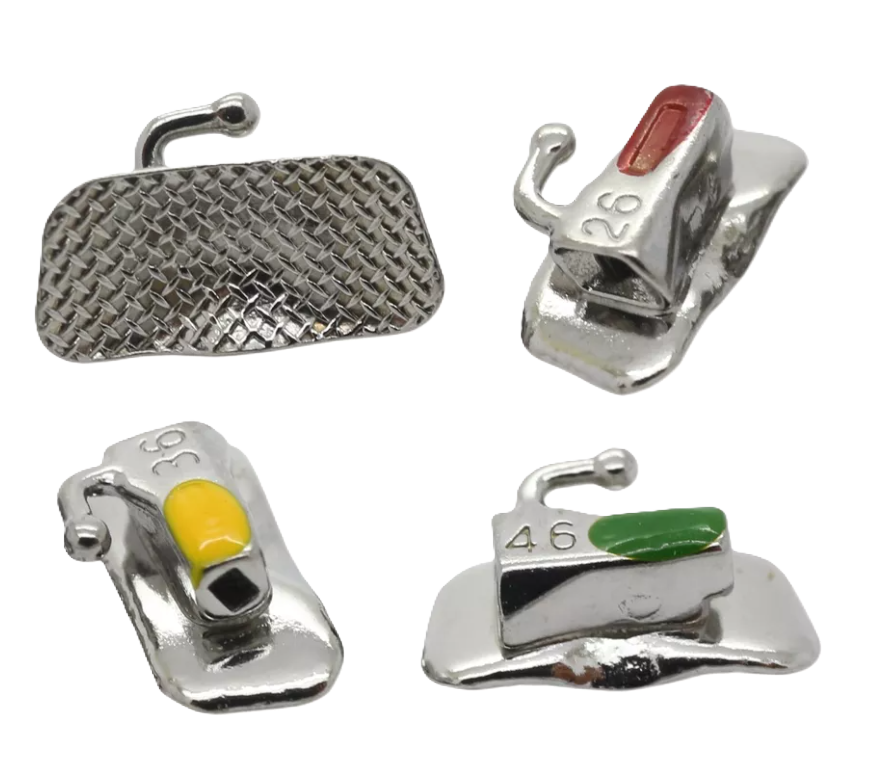 باکال تیوپ Buccal Tube Roth 018 NonConvertible China