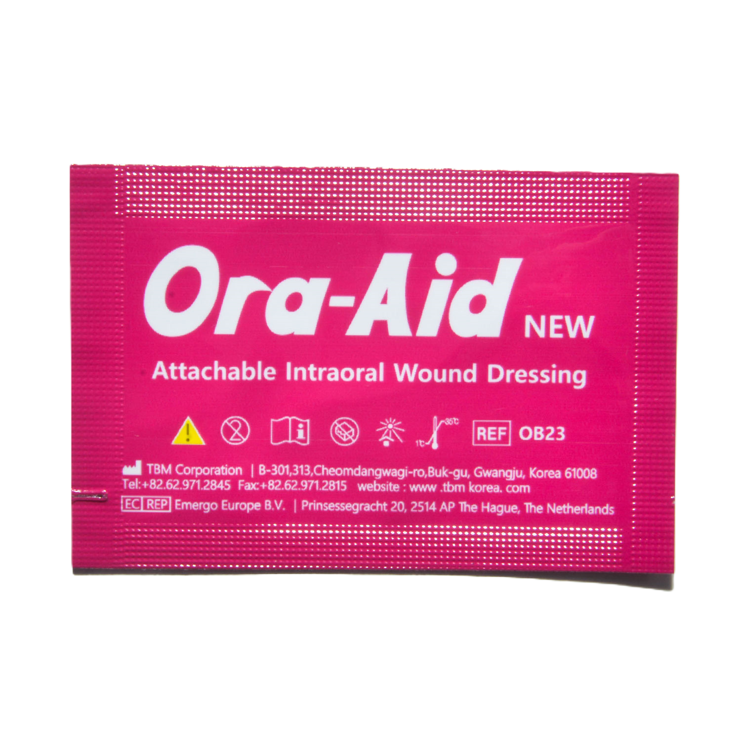 چسپ های اوراید در جراحی های دندانپزشکی و کنترل خون ریزی و کمک به هموستات