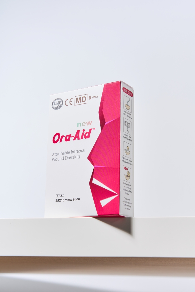 Ora-Aid-Red
