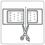 راهنمای استفاده از چسب اوراید یا اورا-اید (ora-aid)