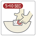 راهنمای استفاده از چسب اوراید یا اورا-اید (ora-aid)